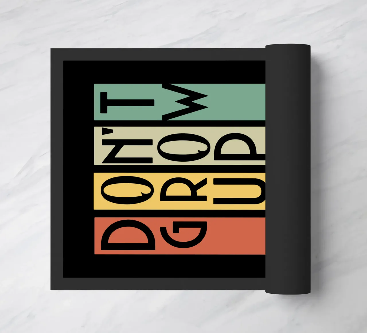 Non crescere è una trappola zerbino da Gunawan Rb