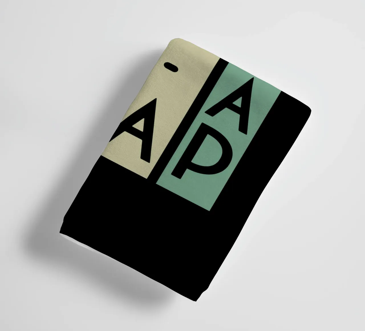 Non crescere è una trappola asciugamano da bagno da Gunawan Rb