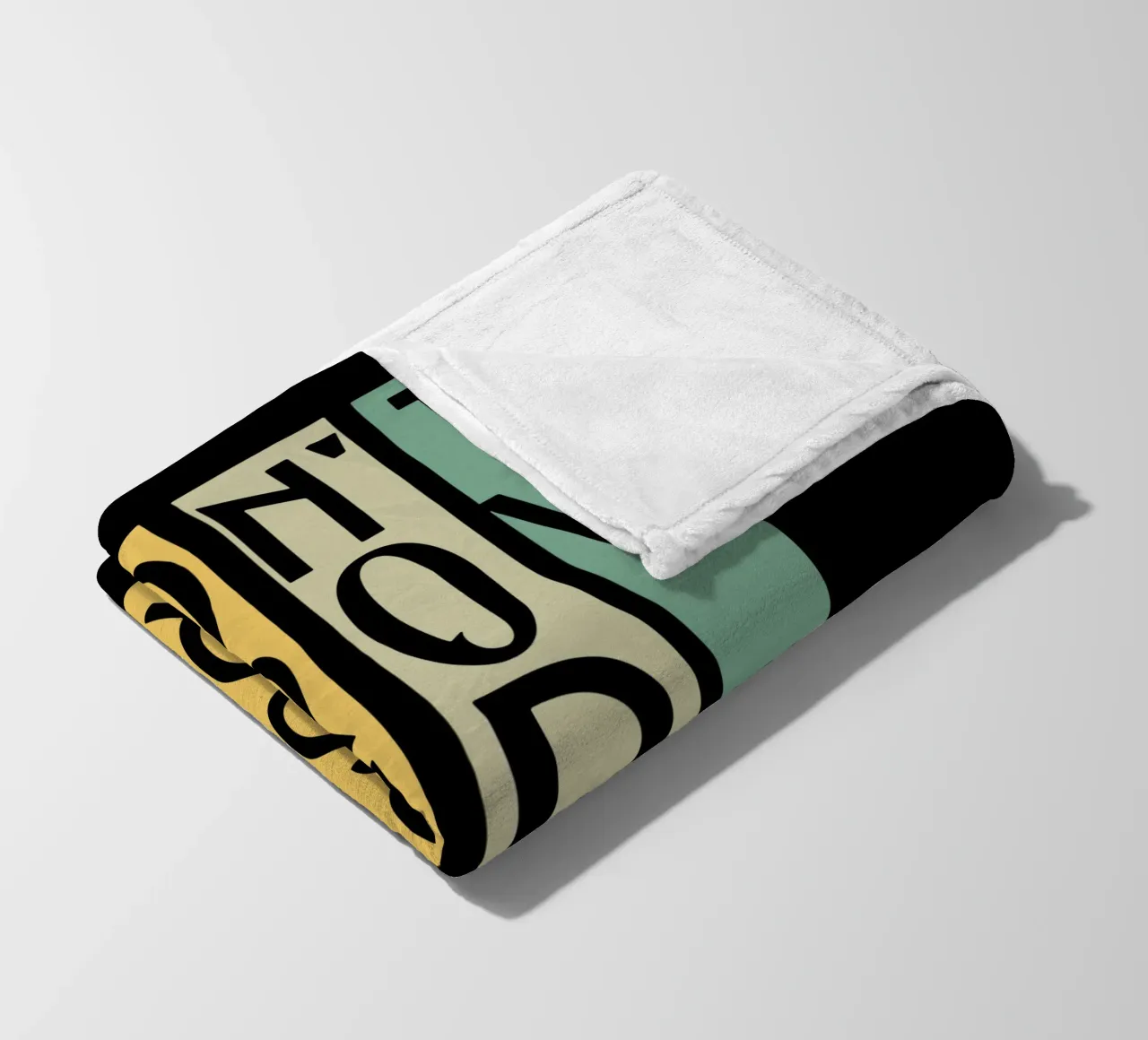 Non crescere è una trappola coperta in pile da Gunawan Rb