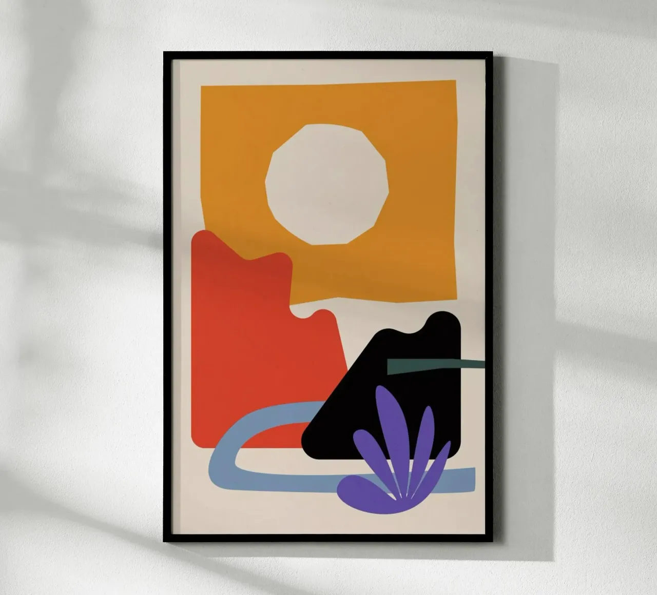 Sun Garden poster da Pure