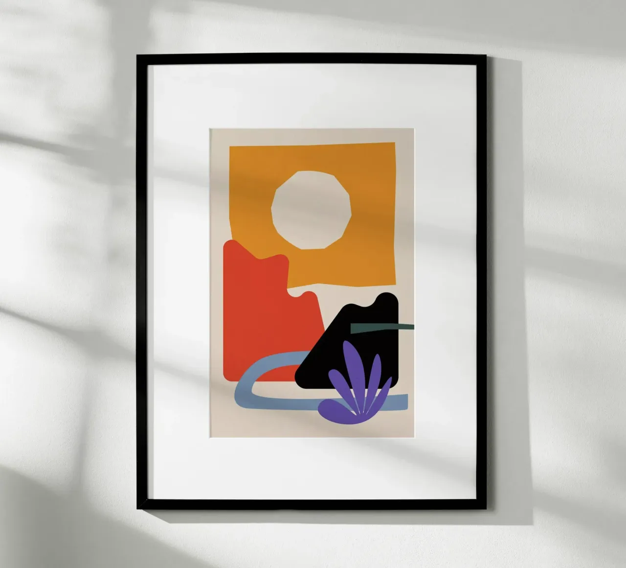 Sun Garden poster da Pure