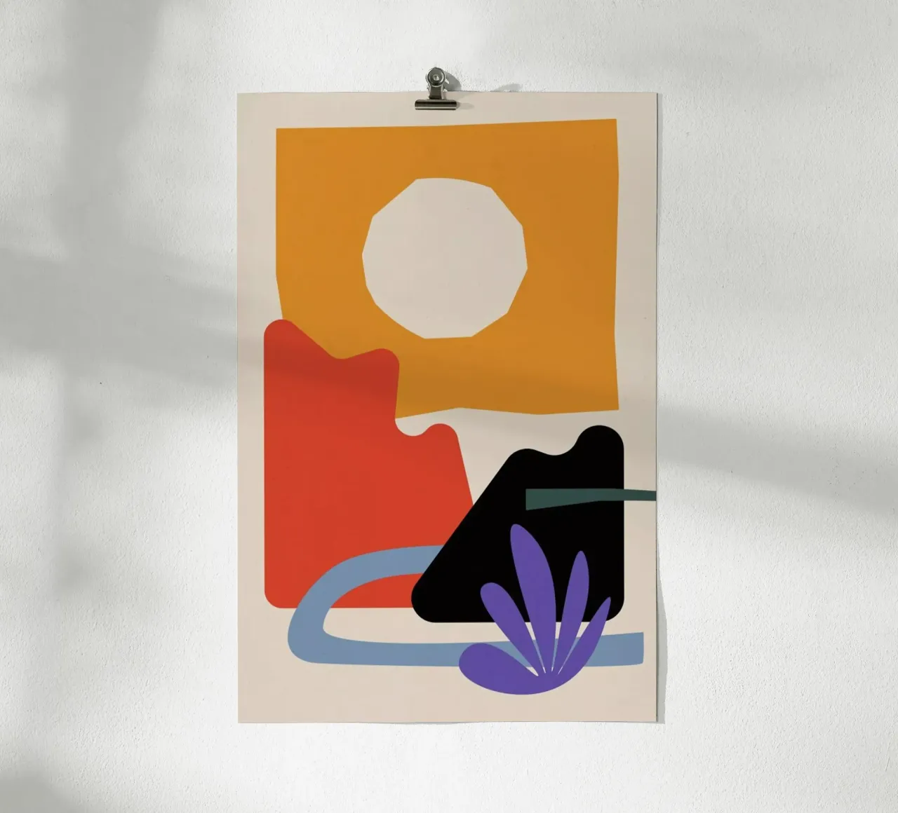 Sun Garden poster da Pure