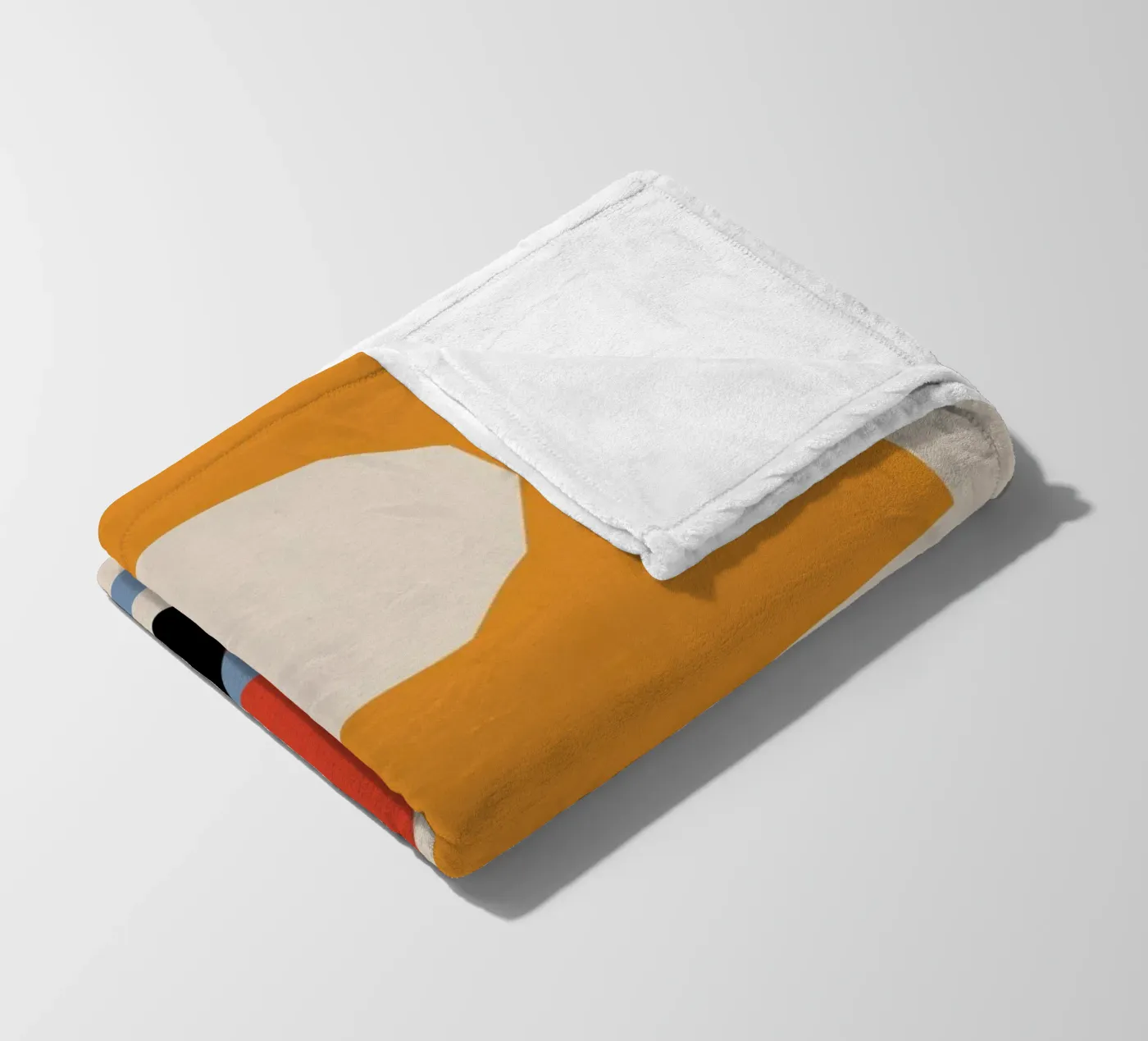Sun Garden Fleecedecke von Pure