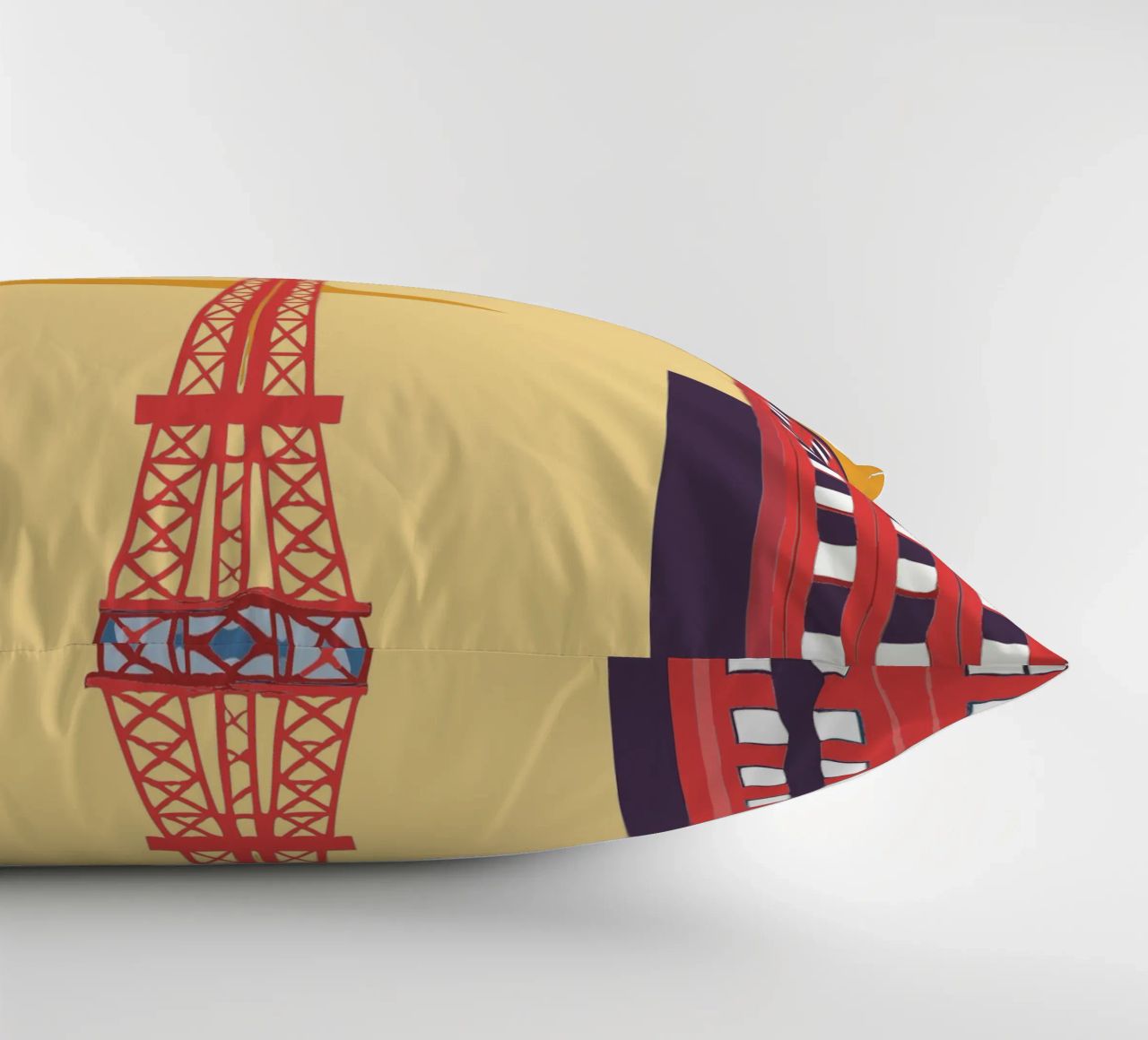 Eiffel Tower cuscino da TODAY'S SHOP