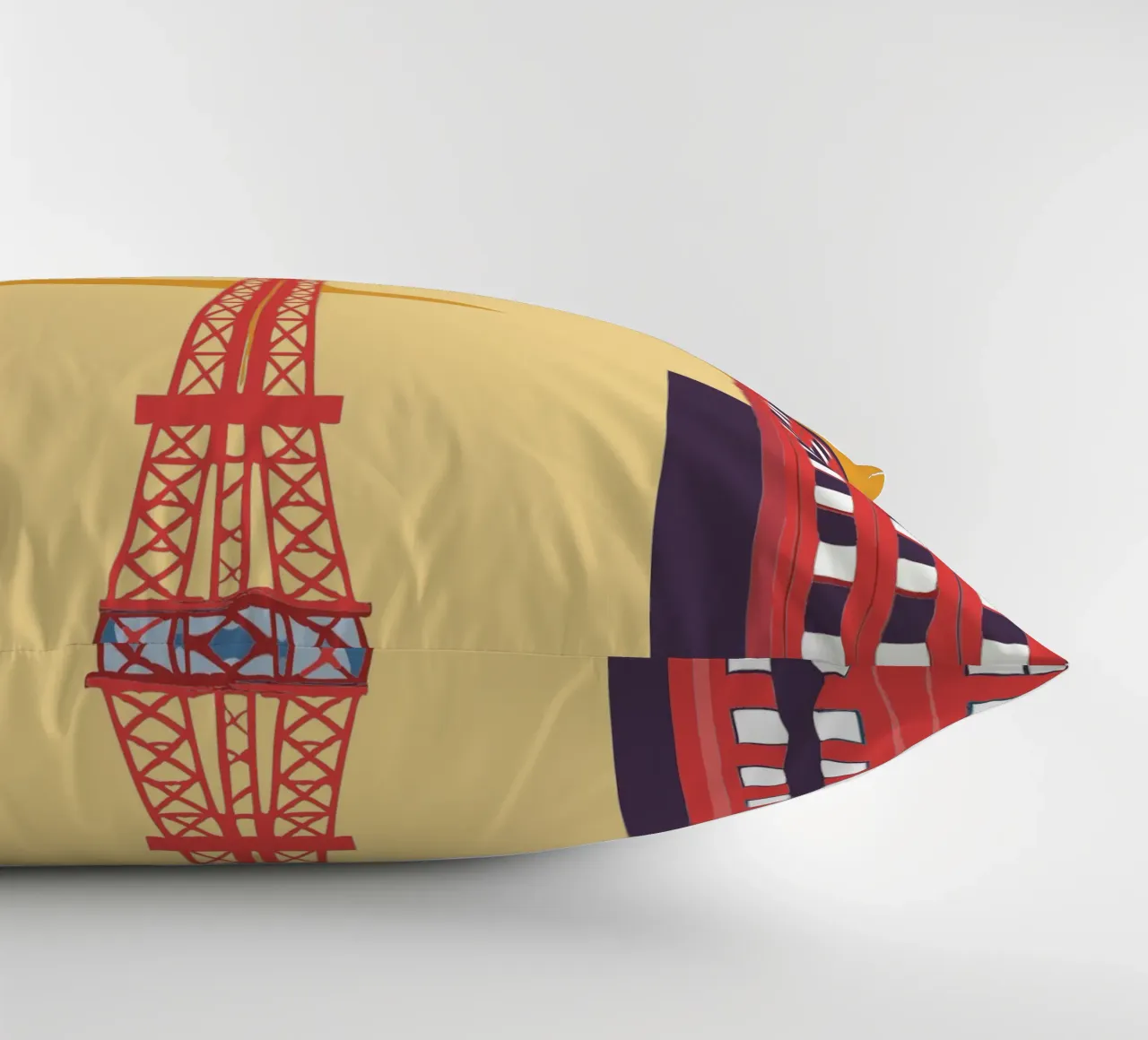 Eiffel Tower cuscino da TODAY'S SHOP