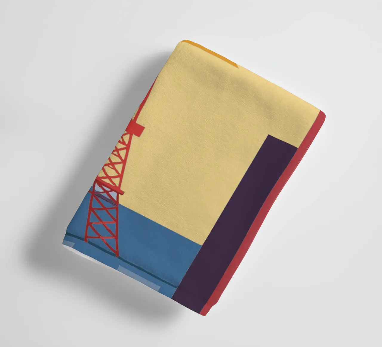 Eiffel Tower asciugamano da bagno da TODAY'S SHOP