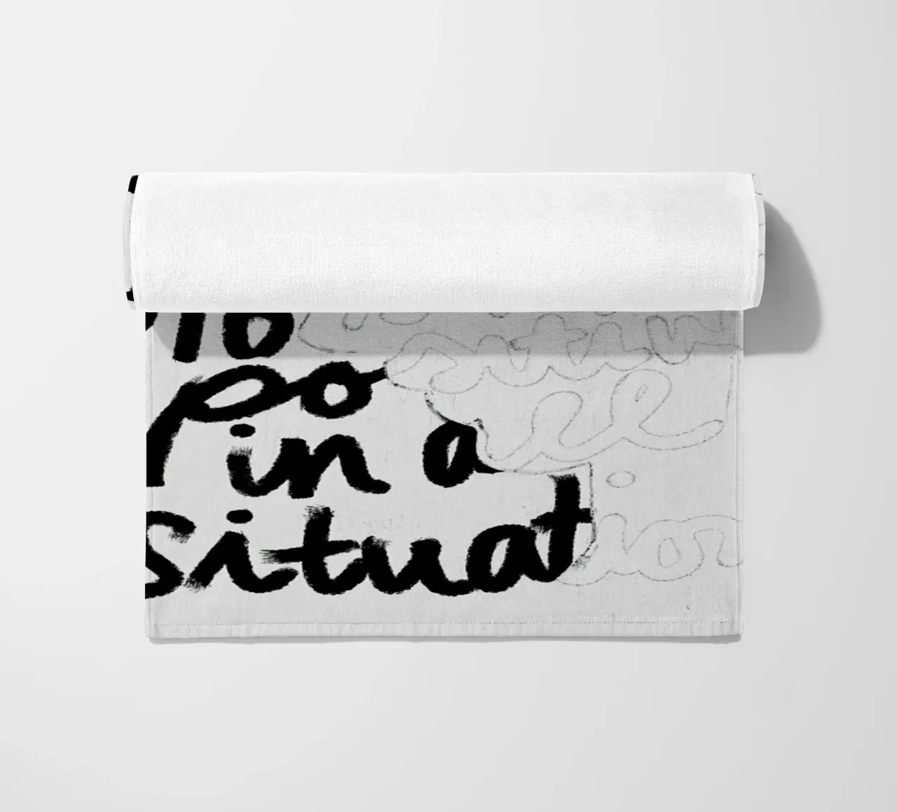 Train Your Mind telo mare da treechild