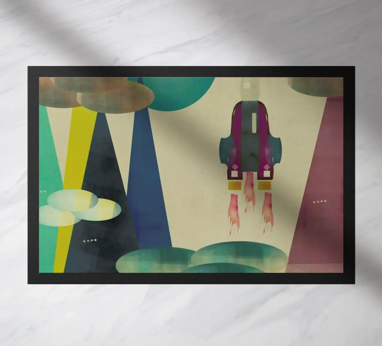 life on mars zerbino da Brian Buckley
