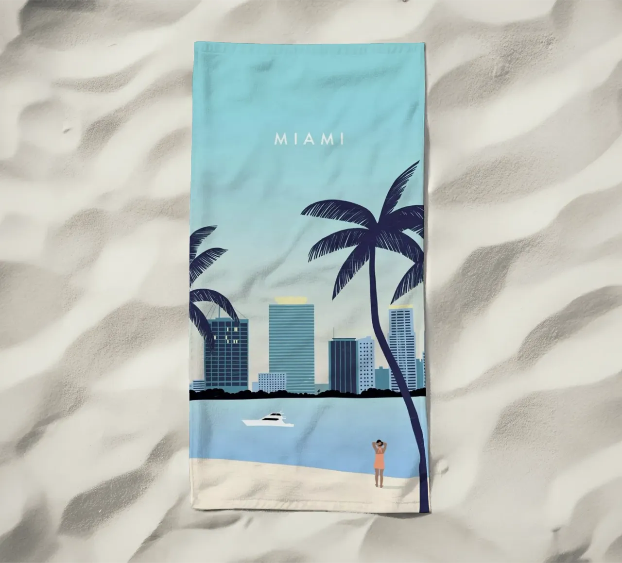 Miami telo mare da Katinka Reinke
