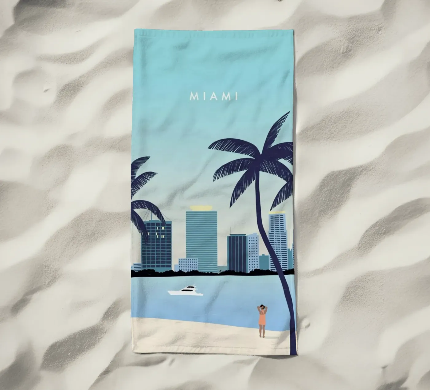 Miami telo mare da Katinka Reinke