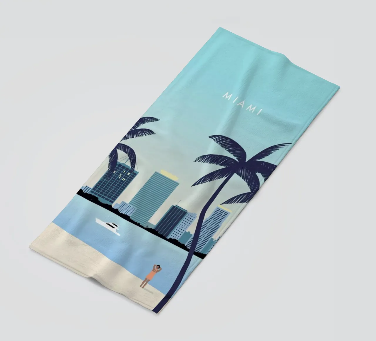 Miami telo mare da Katinka Reinke