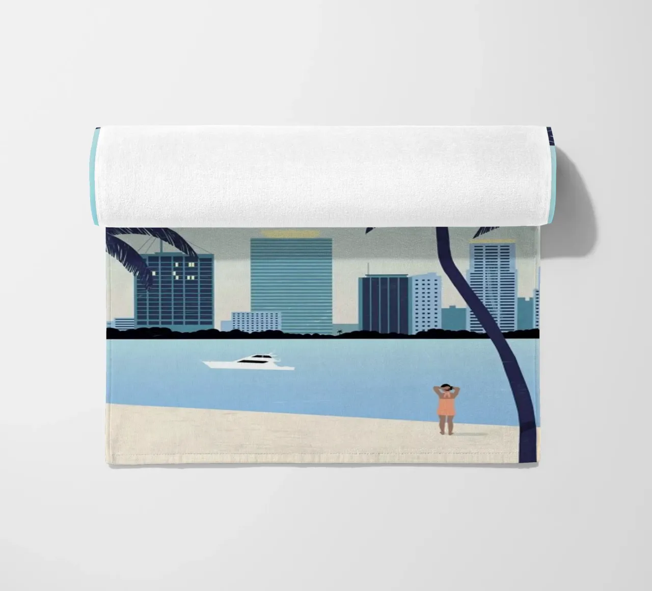 Miami telo mare da Katinka Reinke