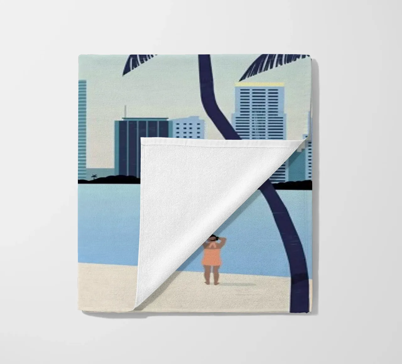 Miami telo mare da Katinka Reinke