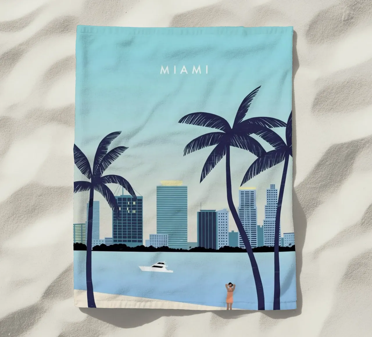 Miami telo mare da Katinka Reinke