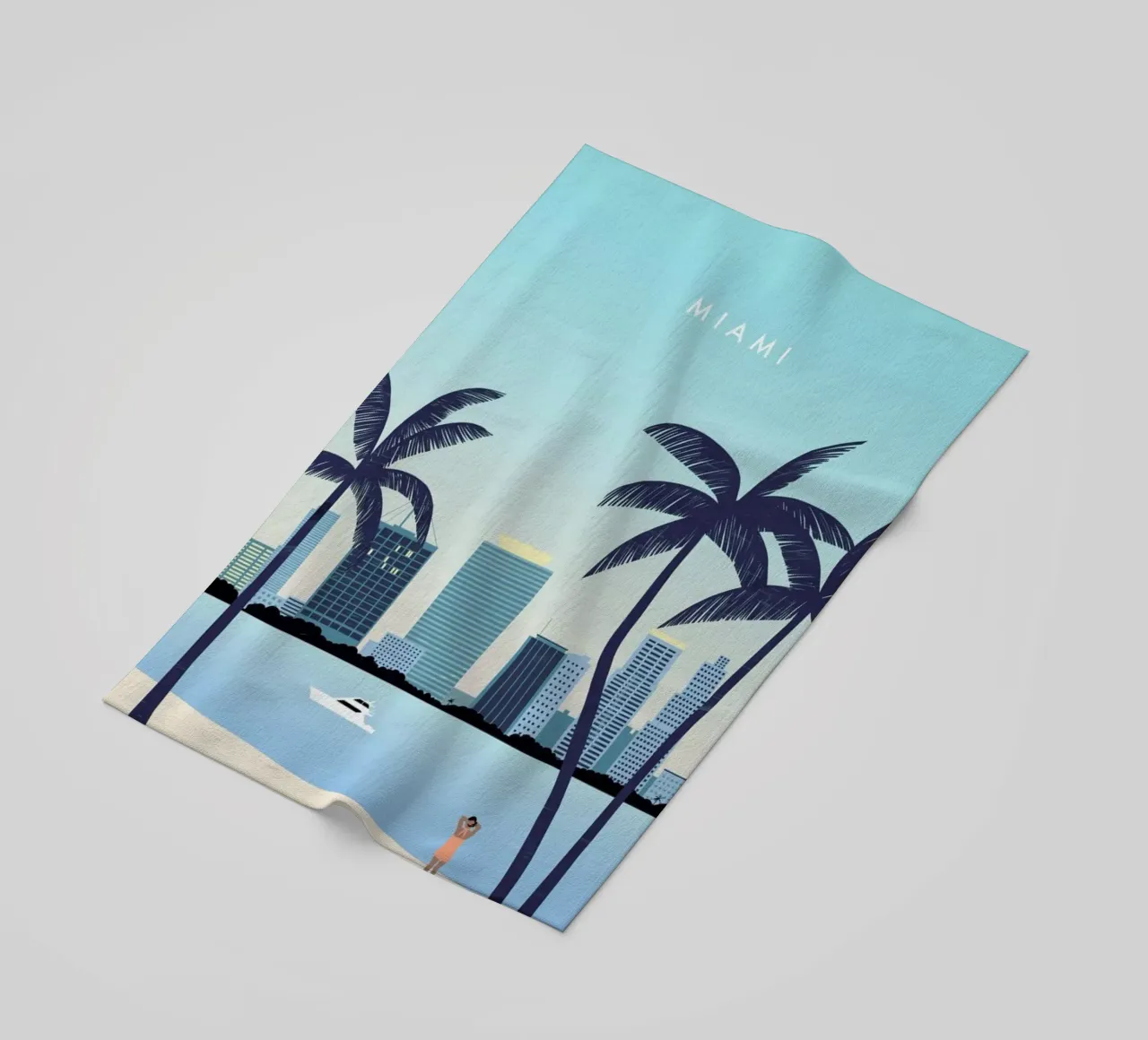 Miami telo mare da Katinka Reinke