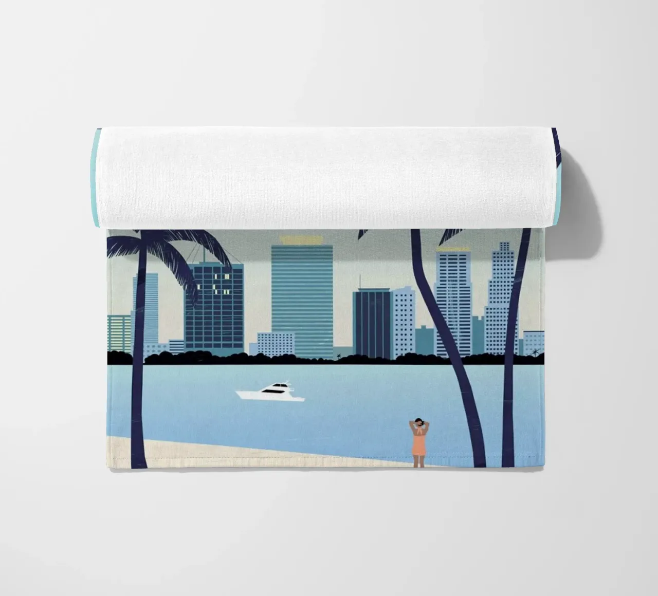 Miami telo mare da Katinka Reinke