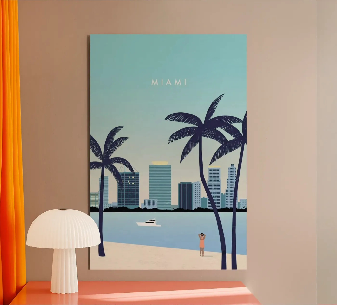 Miami pannello forex da Katinka Reinke