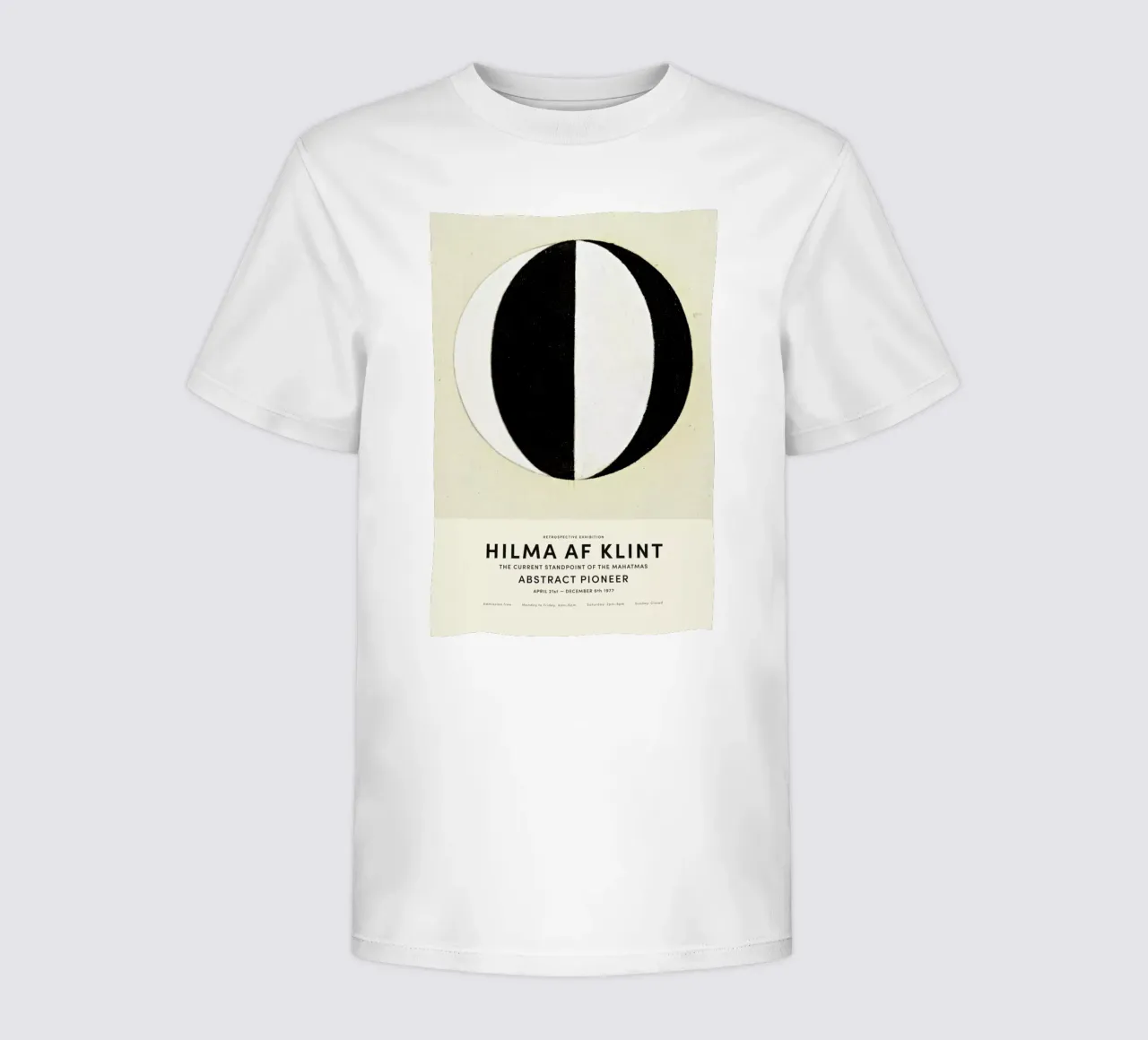 Hilma af Klint - The Current Standpoint of the Mahatmas t-shirt bambini da Vintage by JUNIQE