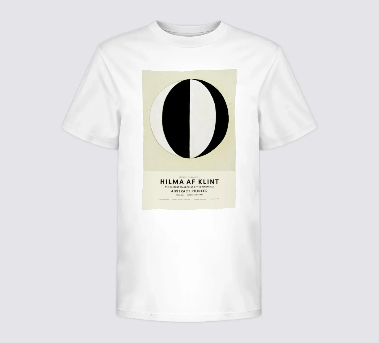 Hilma af Klint - The Current Standpoint of the Mahatmas t-shirt bambini da Vintage by JUNIQE