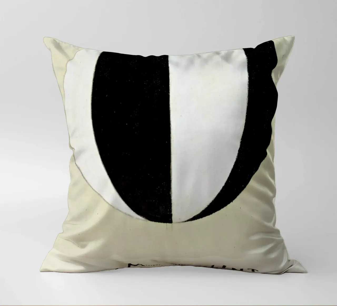 Hilma af Klint - The Current Standpoint of the Mahatmas cuscino da Vintage by JUNIQE