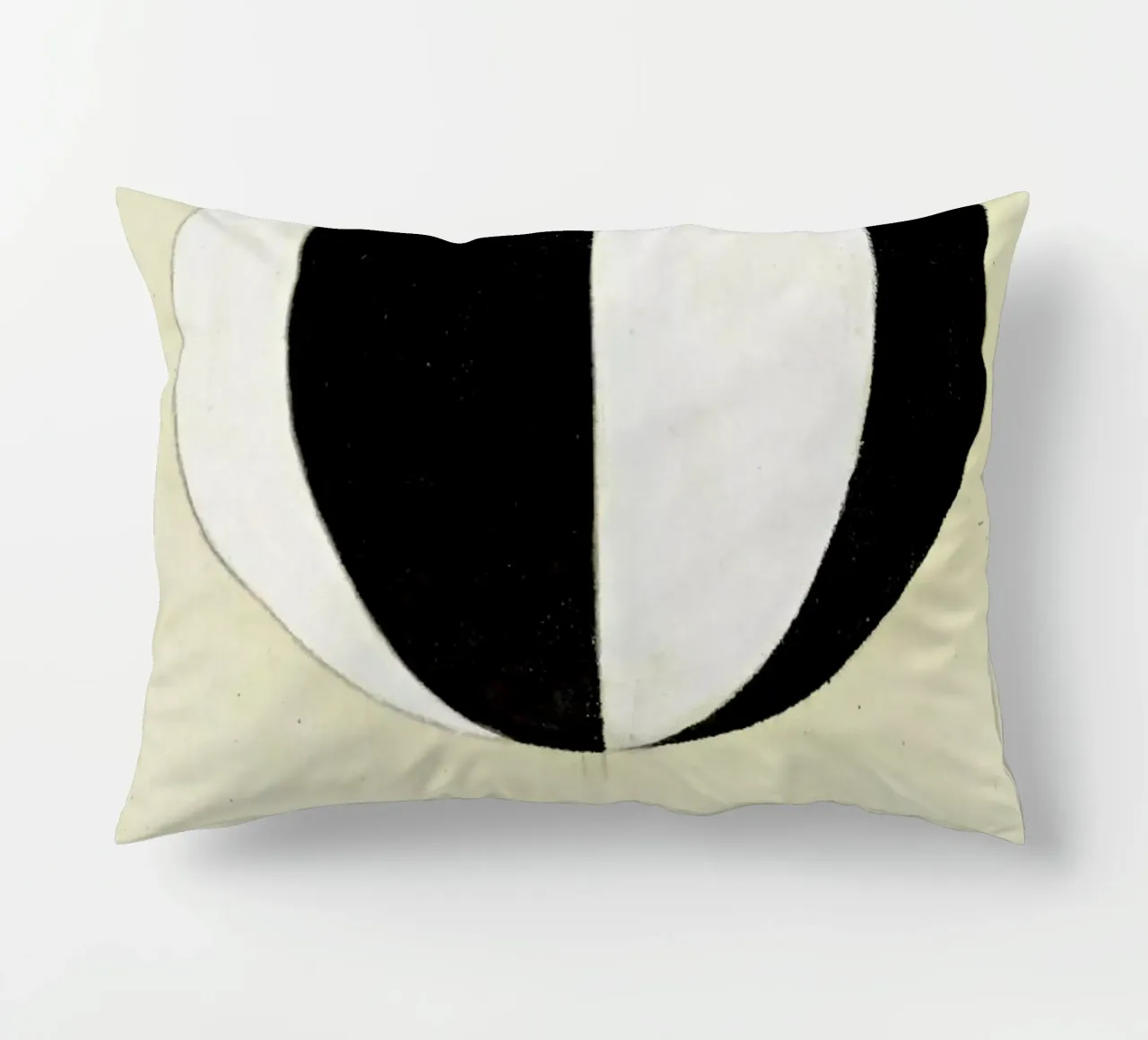 Hilma af Klint - The Current Standpoint of the Mahatmas cuscino da Vintage by JUNIQE