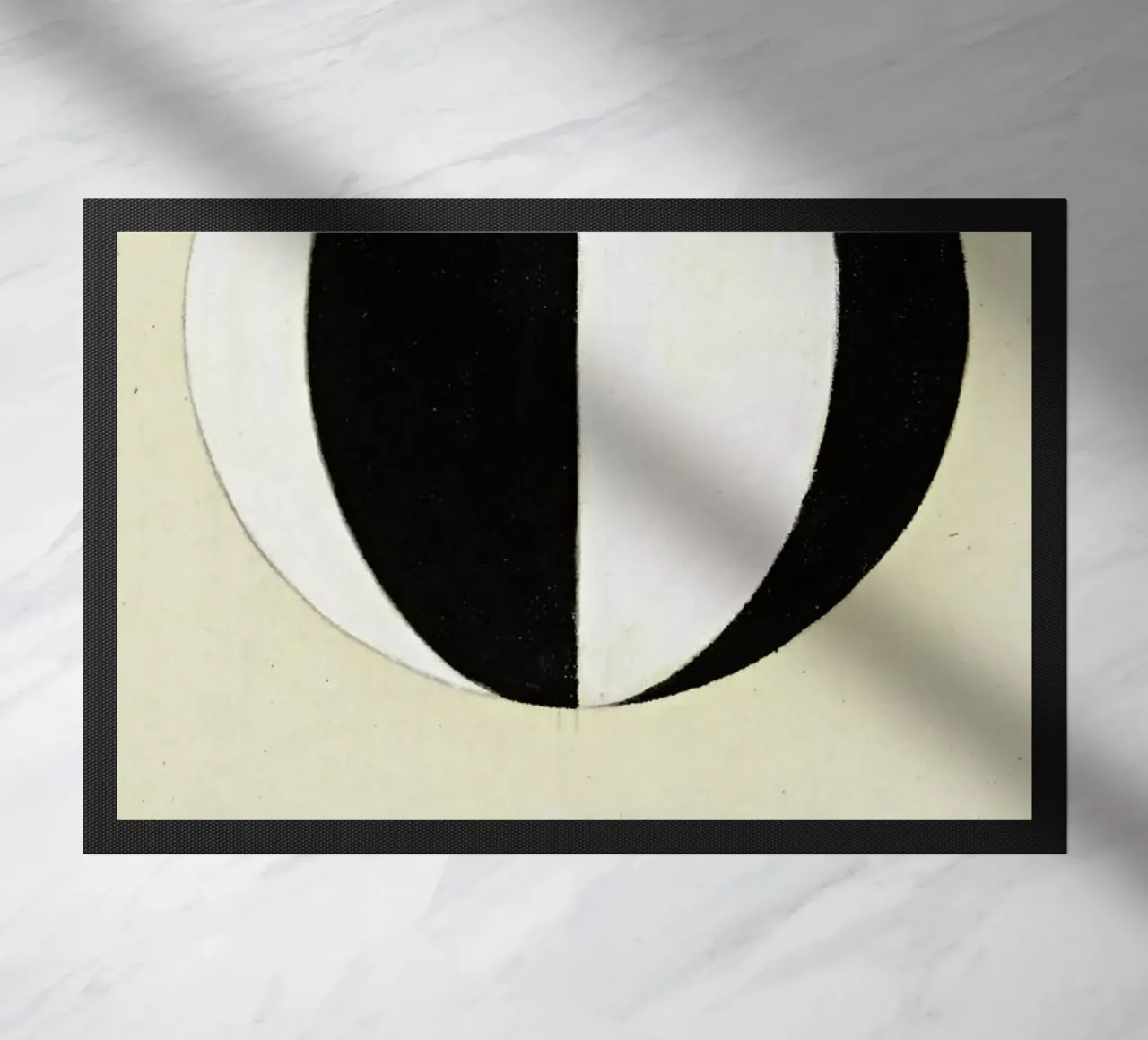 Hilma af Klint - The Current Standpoint of the Mahatmas zerbino da Vintage by JUNIQE