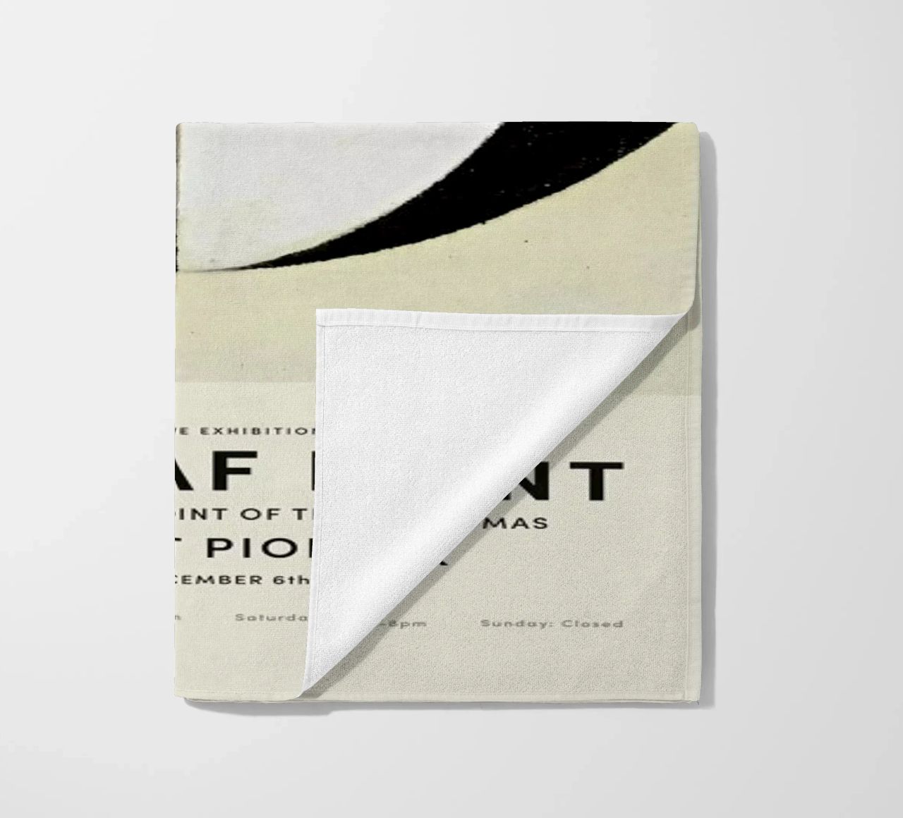 Hilma af Klint - The Current Standpoint of the Mahatmas telo mare da Vintage by JUNIQE