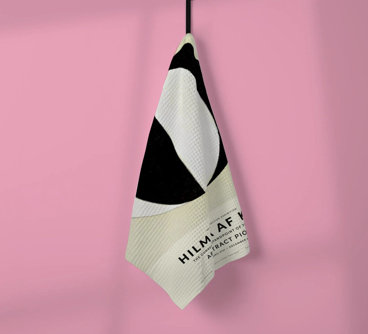 Hilma af Klint - The Current Standpoint of the Mahatmas canovaccio da cucina da Vintage by JUNIQE