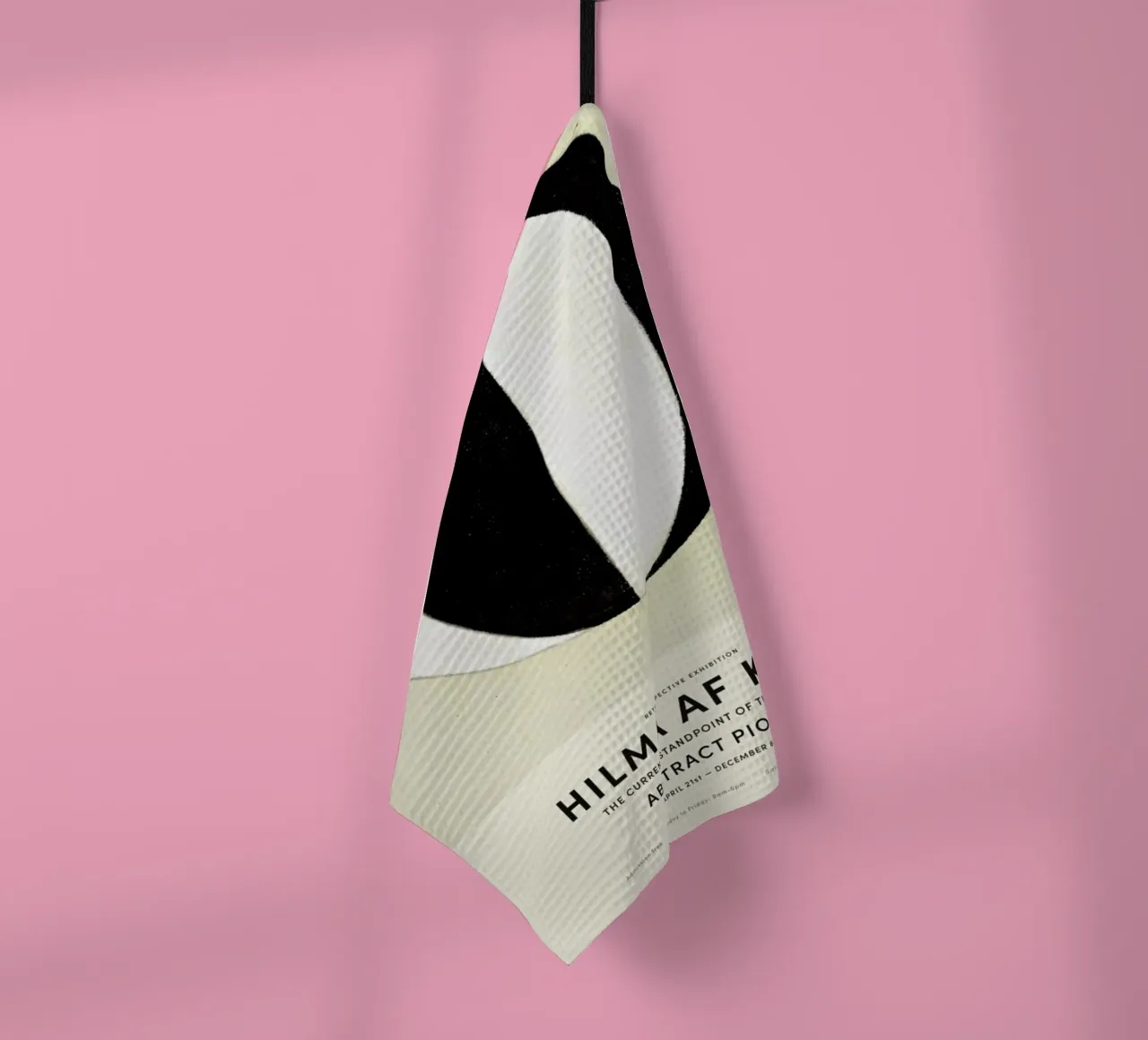Hilma af Klint - The Current Standpoint of the Mahatmas canovaccio da cucina da Vintage by JUNIQE