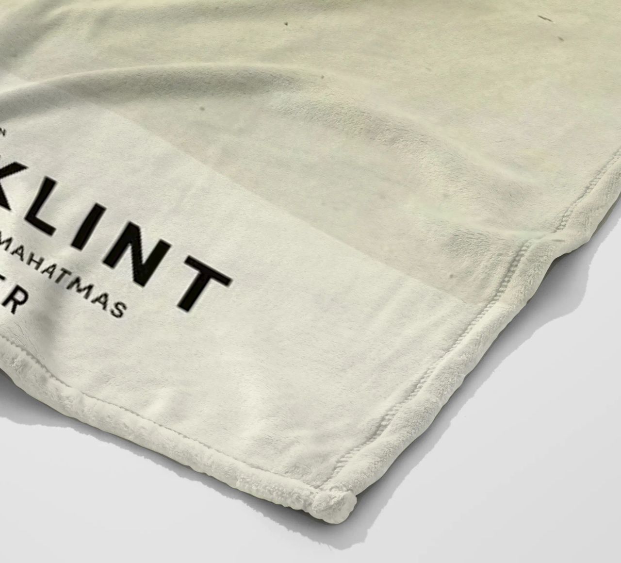 Hilma af Klint - The Current Standpoint of the Mahatmas coperta in pile da Vintage by JUNIQE