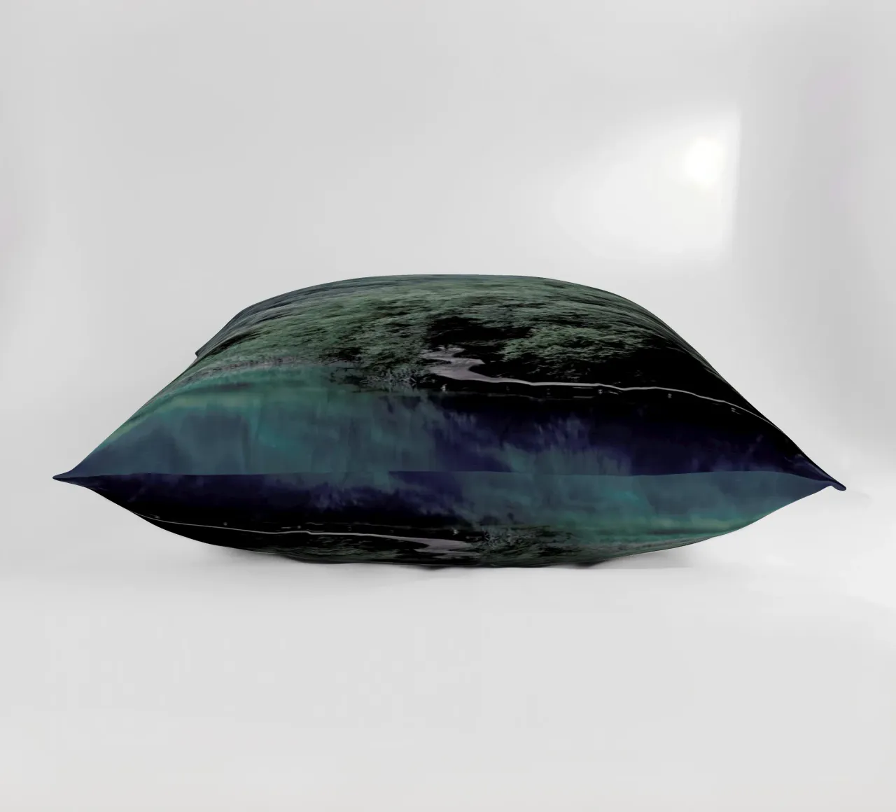 The Path under Trees cuscino da Studio Nahili