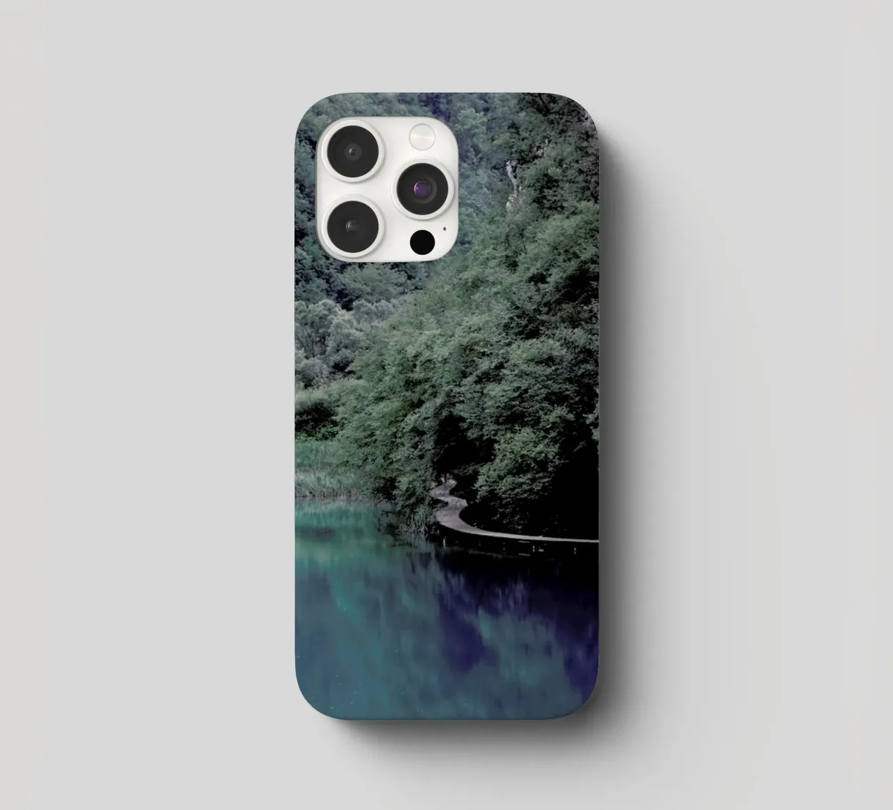 The Path under Trees cover iphone da Studio Nahili