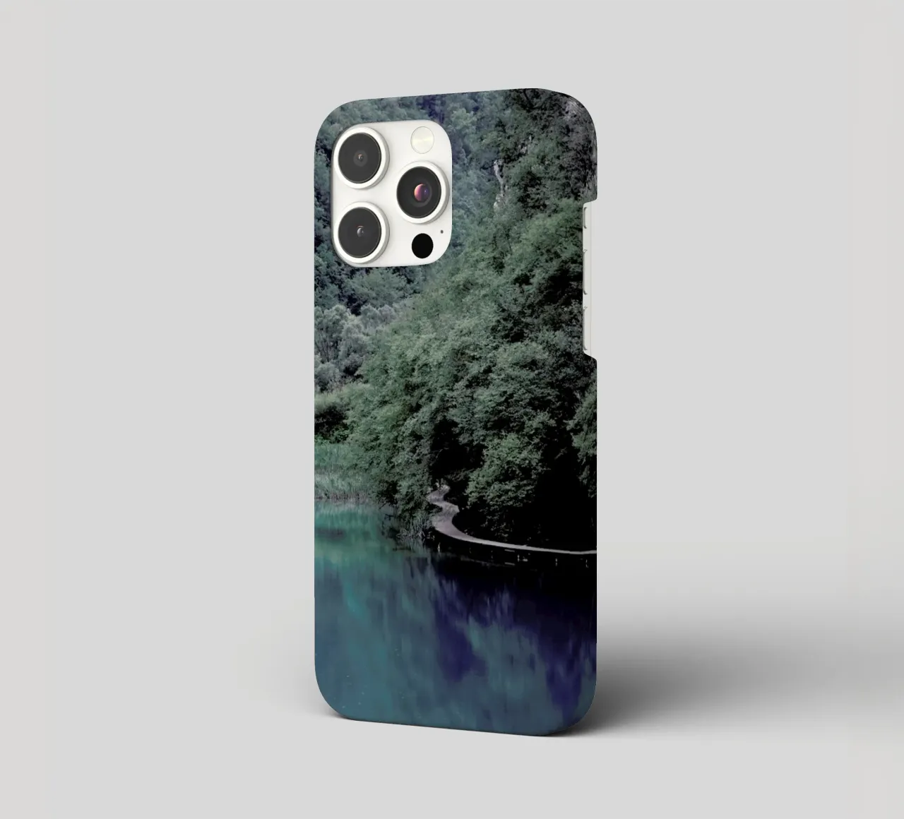 The Path under Trees cover iphone da Studio Nahili