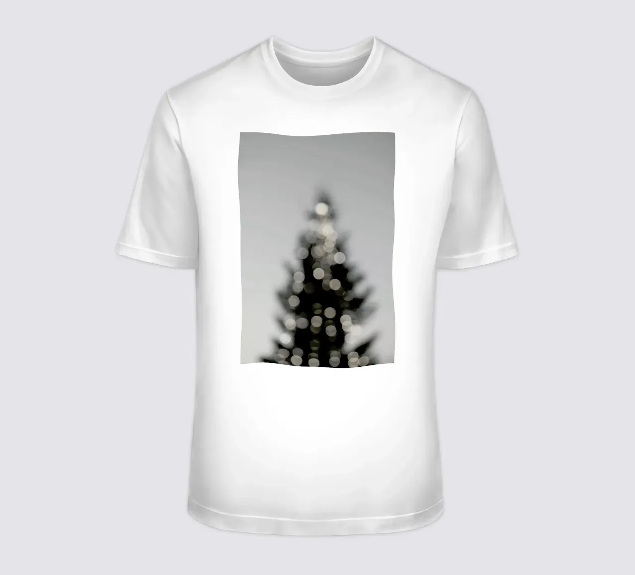 Merry Merry Christmas - Black & White Edition t-shirt da Studio Nahili