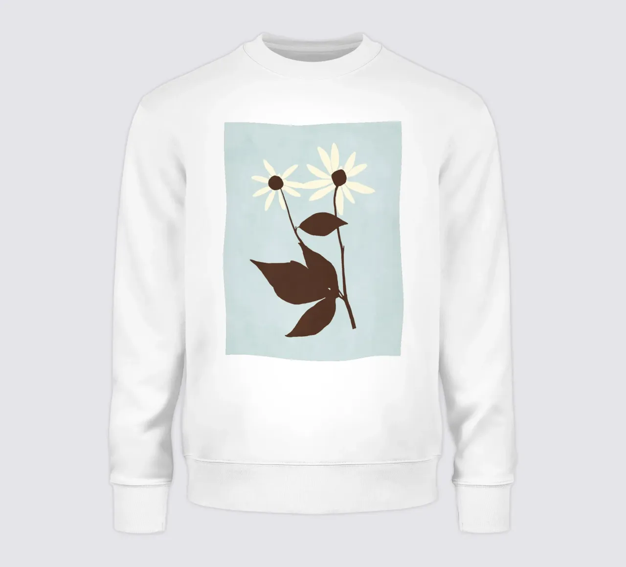 Rudbeckia sweatshirt by adrianooliveira