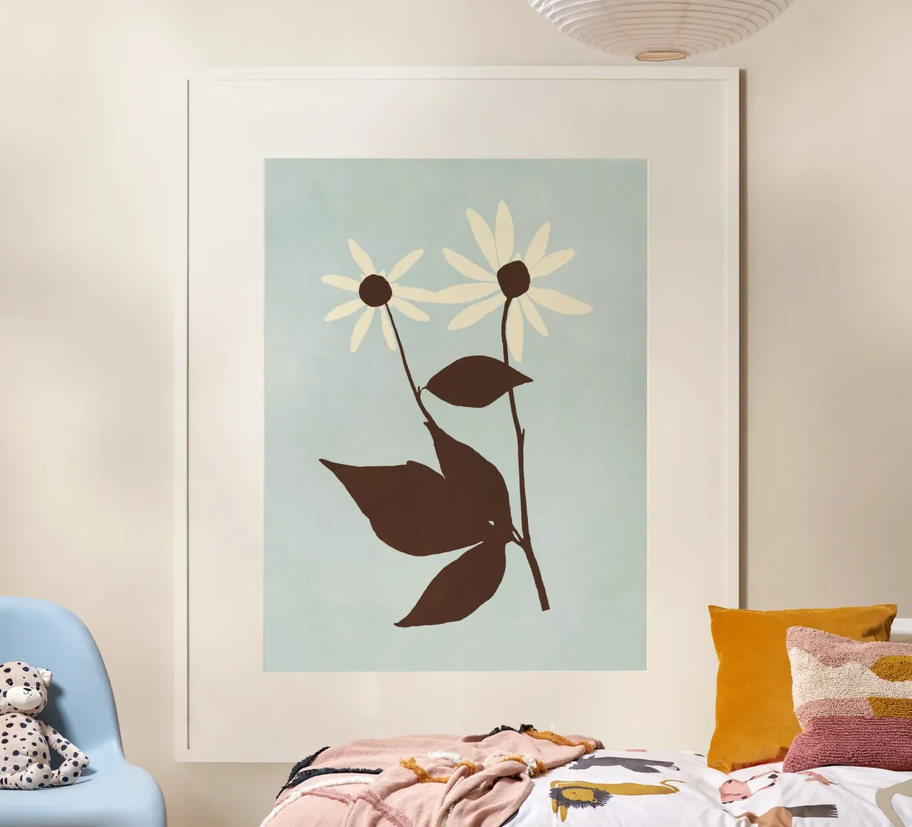 Rudbeckia poster da adrianooliveira