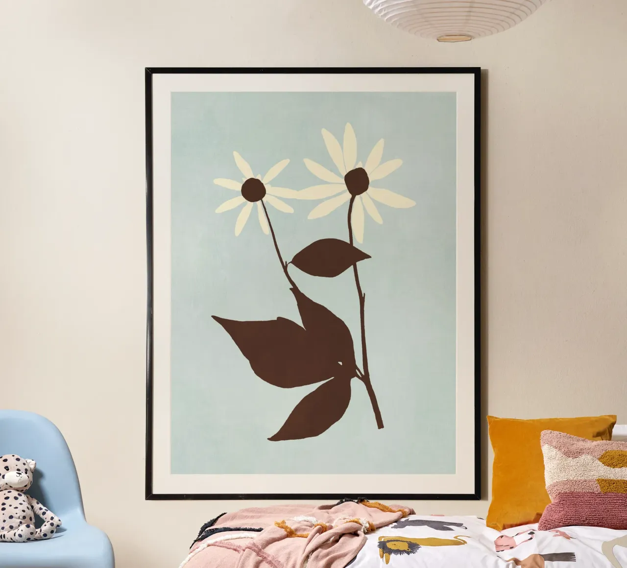 Rudbeckia poster da adrianooliveira