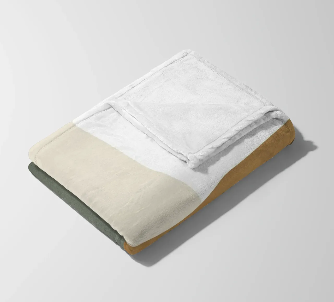 Geometric Shapes no. 26 coperta in pile da adrianooliveira
