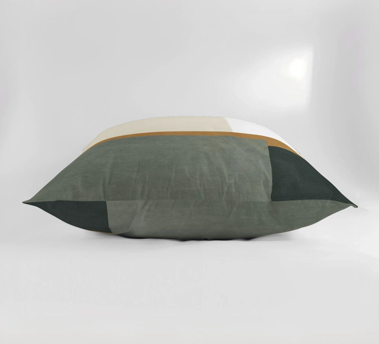 Geometric Shapes no. 26 cuscino da adrianooliveira