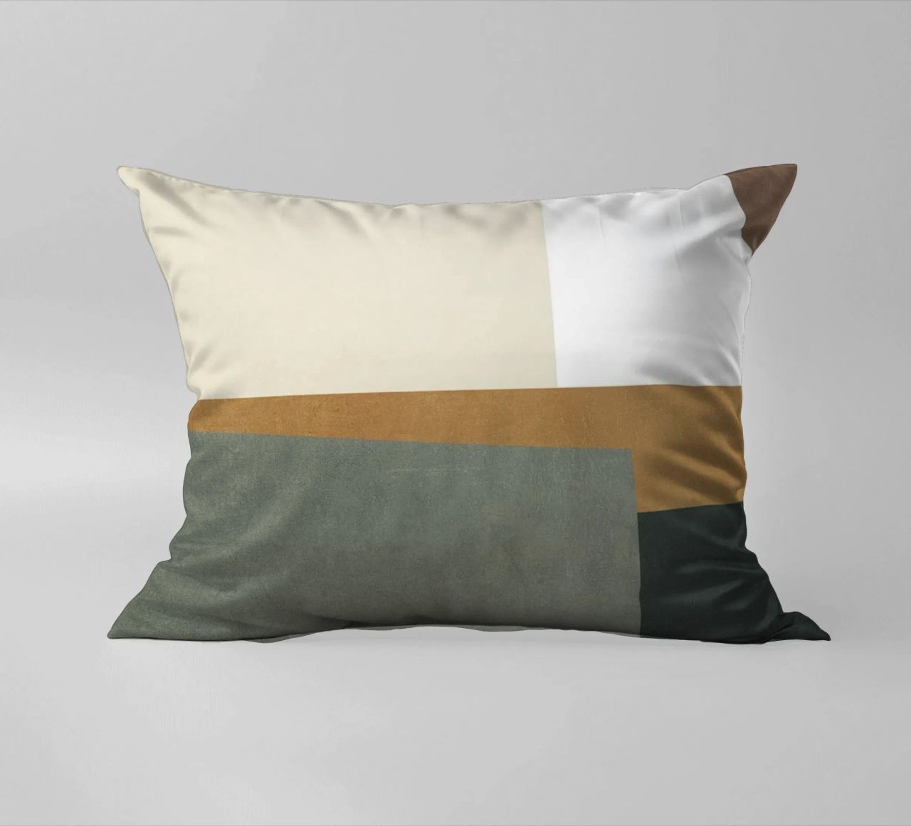 Geometric Shapes no. 26 cuscino da adrianooliveira