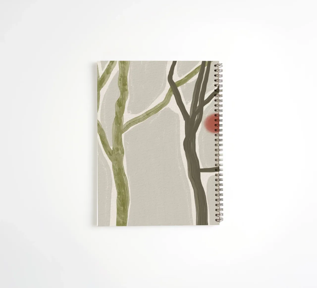 Herbstwald Ringbuch von Little Dean