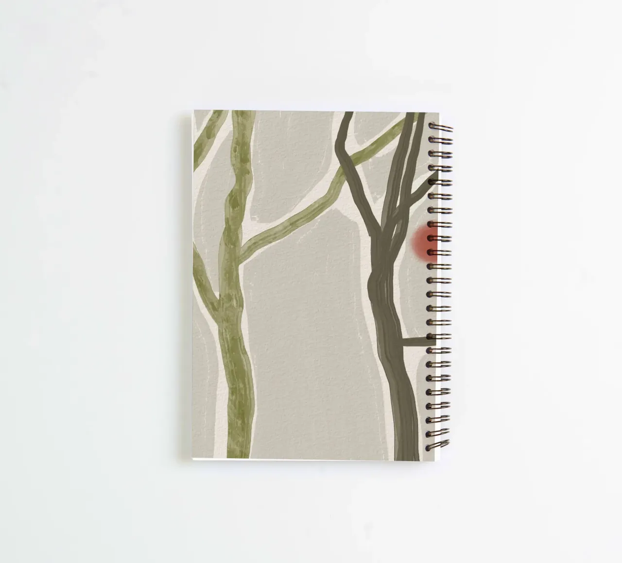 Herbstwald Ringbuch von Little Dean