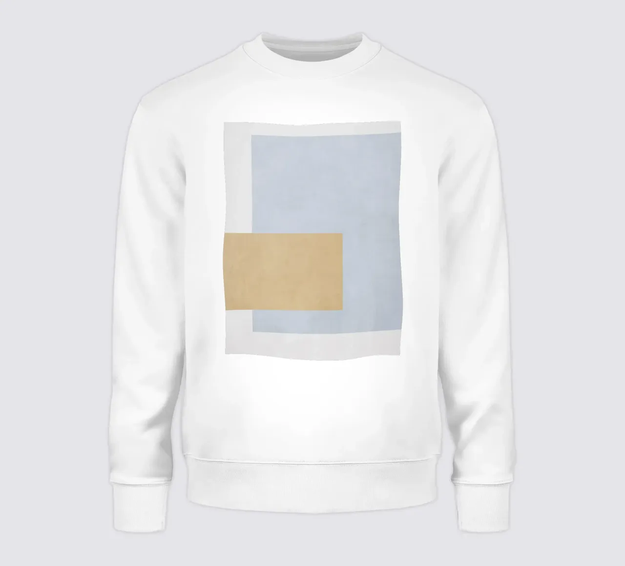 Geometric Shapes no. 29 felpa da adrianooliveira