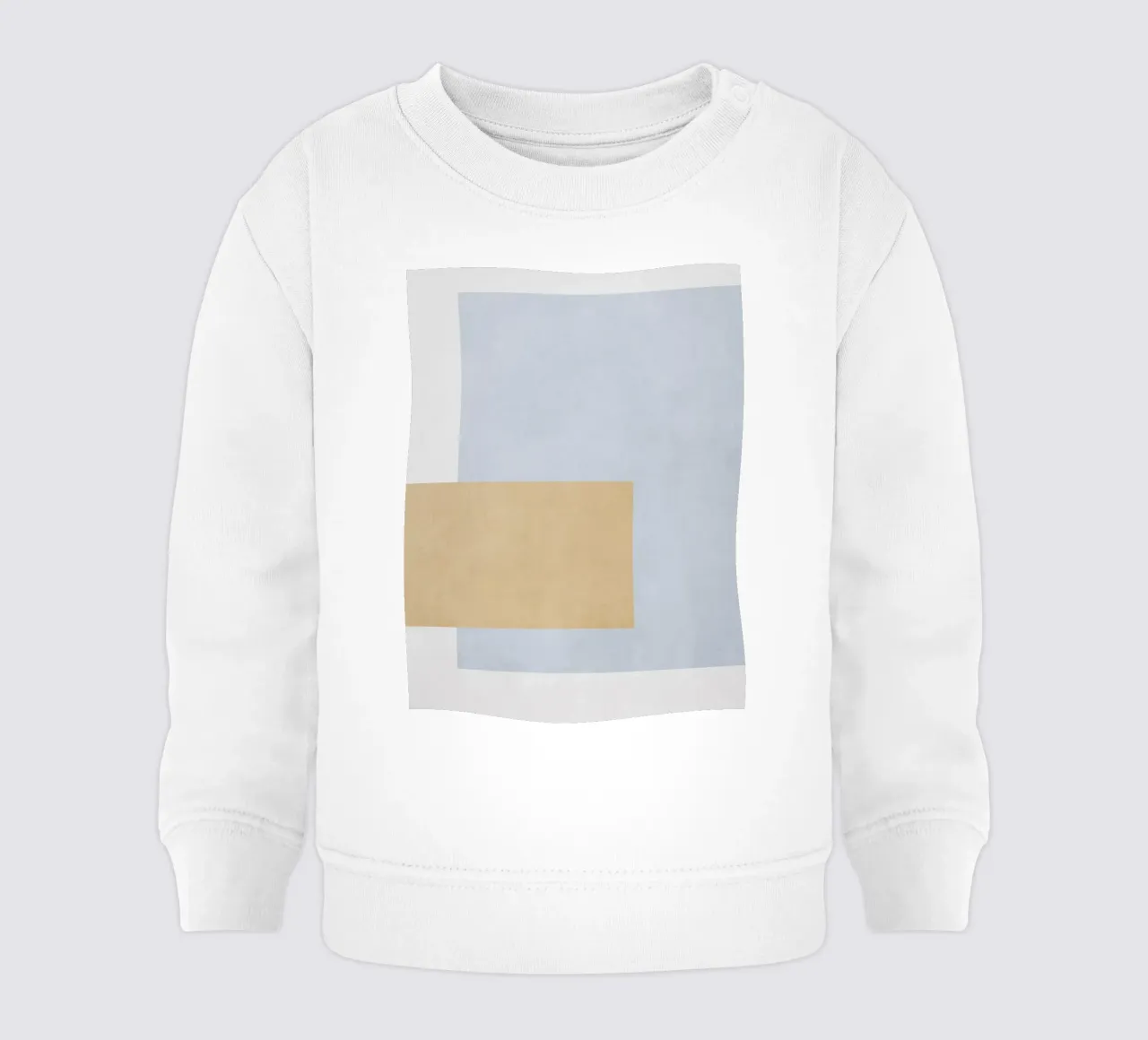 Geometric Shapes no. 29 felpa neonato da adrianooliveira