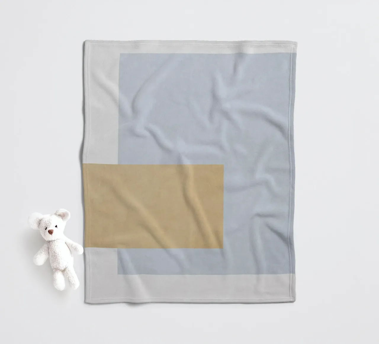 Geometric Shapes no. 29 coperta in pile da adrianooliveira