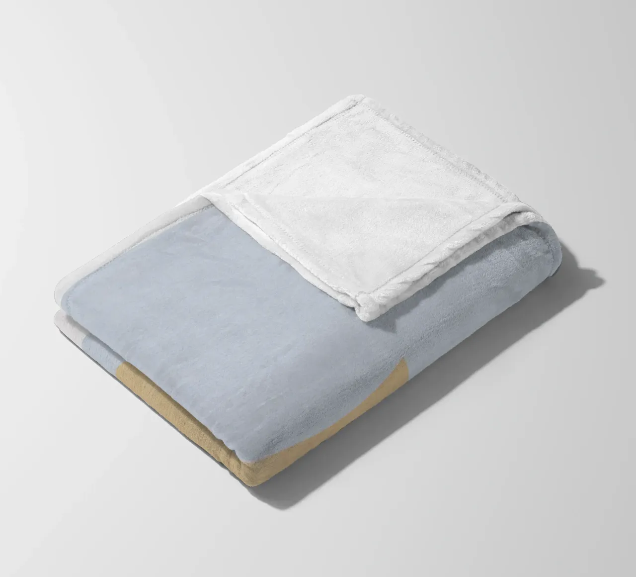Geometric Shapes no. 29 coperta in pile da adrianooliveira