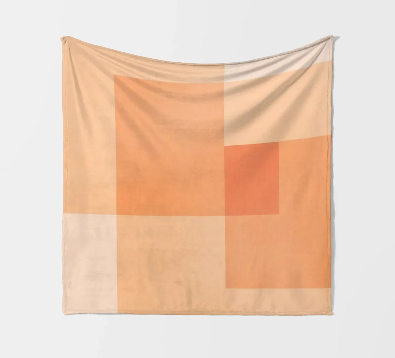 Dimensions (orange) coperta in pile da adrianooliveira
