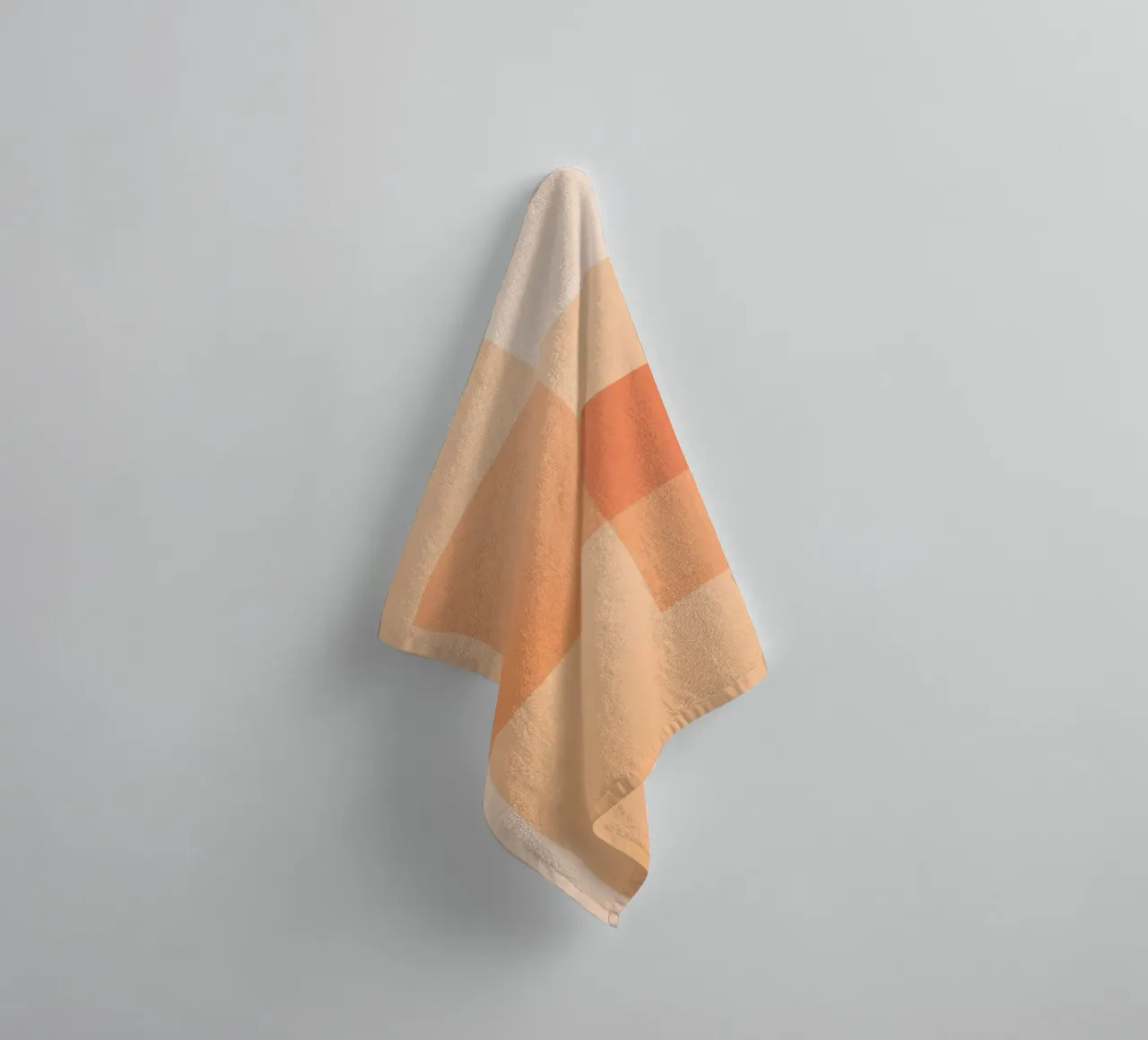 Dimensions (orange) asciugamano da bagno da adrianooliveira