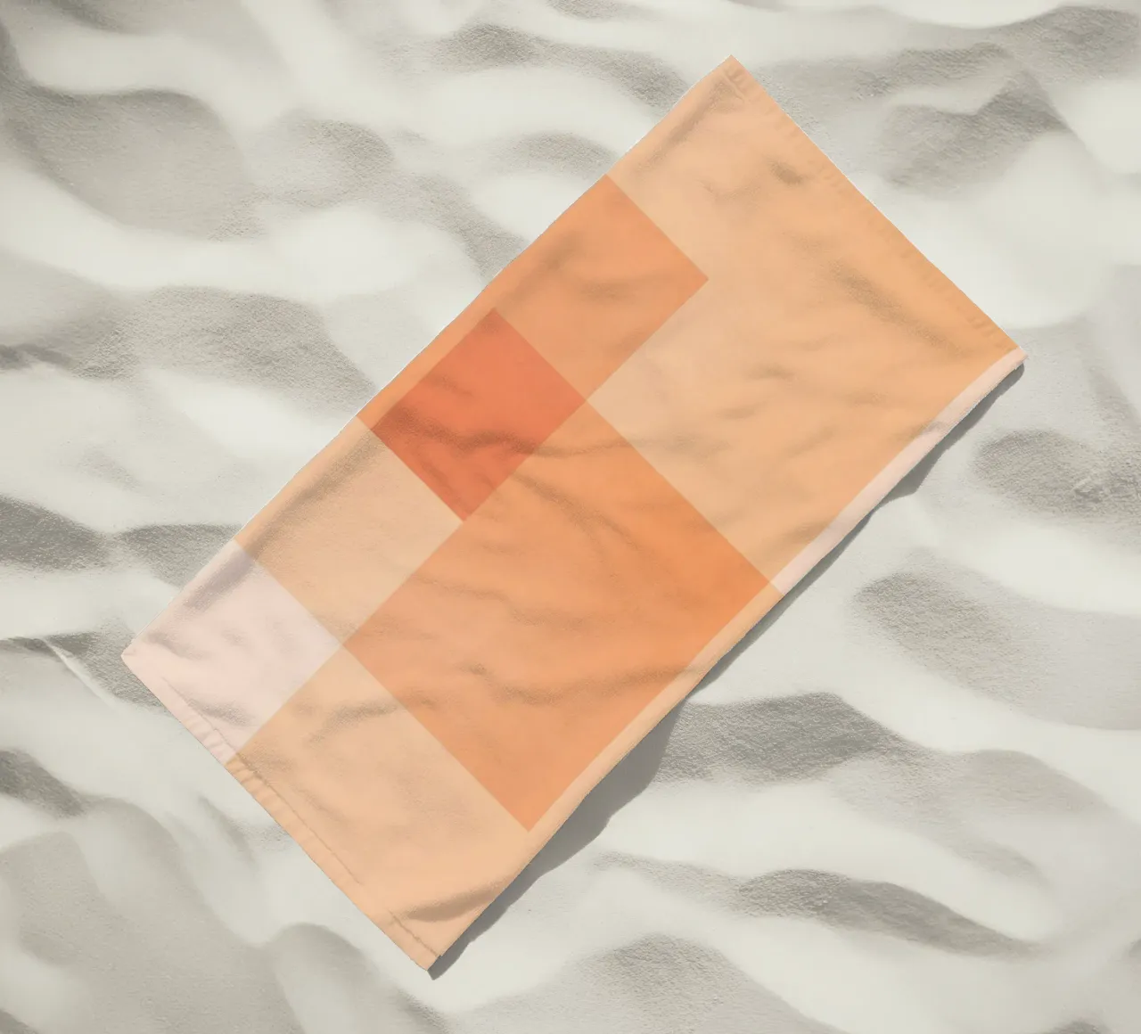 Dimensions (orange) telo mare da adrianooliveira