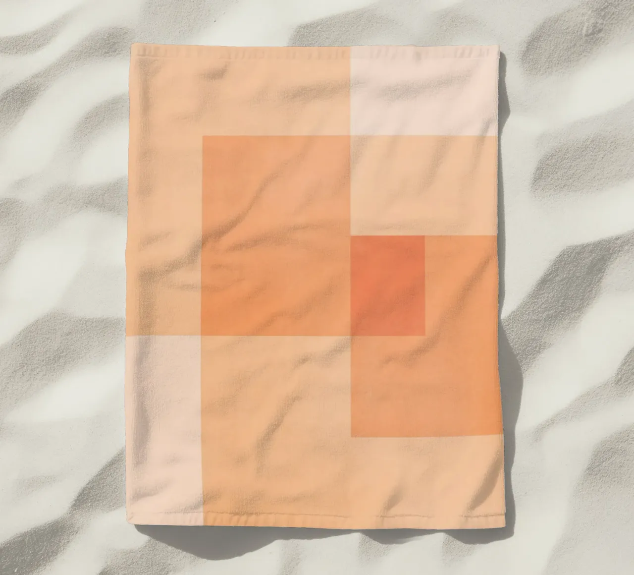 Dimensions (orange) telo mare da adrianooliveira